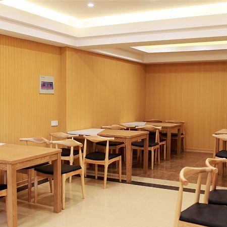 Greentree Inn Tianjin West Railway Station Stage Hotel Extérieur photo